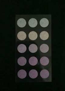Purple Aesthetic Sticker Set 50/- per piece