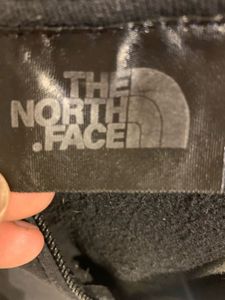 The North Face Black Sweatshirt