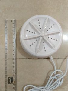 Ultrasonic Turbine Wash Cloth New Unuse