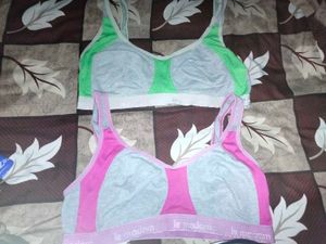 2 Sports Bra