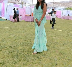 Wedding Sharara Suit