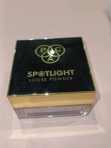 PAC Spotlight Loose Powder - Pink