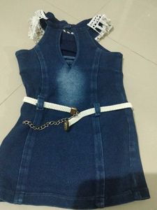1-2 Year Baby Dress