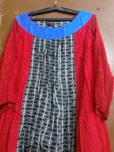 Branded A Line Kurti
