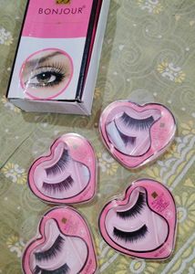 BONJOUR False Eyelashes