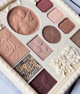 Eye Shadow Palette