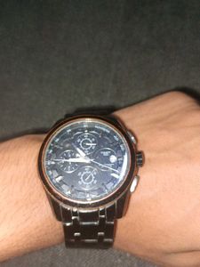 Tissot Chronograph Watch