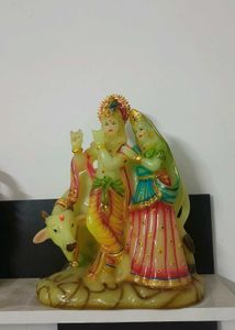 Radha Krishna Idol