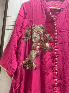 Party Wear Zari Lehenga