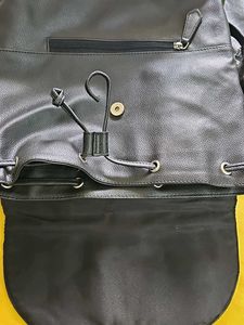Black Backpack