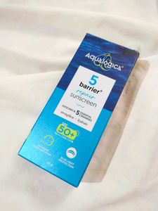 Aqualogica Barrier+ Repair Sunscreen