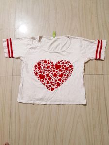 Stylish Cool Crop Top... Size - XL