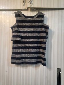 Rib Knit Top
