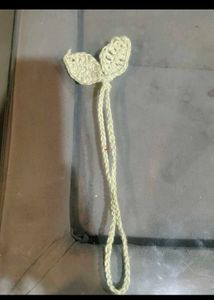 Cute Crochet Bow Headband