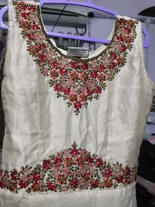Embroidered Kurta