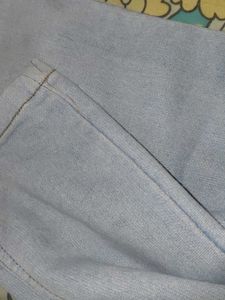 Classic Blue Denim Jeans – Size 28 | Everyday Cool