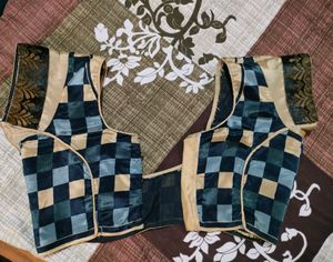 Silk Saree With Blouse