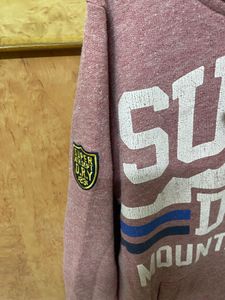 Preloved Superdry Hoodie