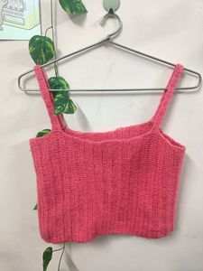 Hand Knitted Woolen Top