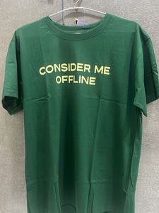 green daily wear tshirt