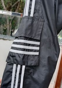 Black Joggers
