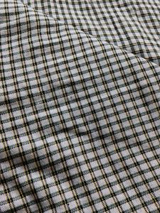 Check Pattern Dress Material