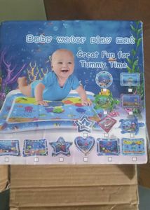 Tummy Time Mat