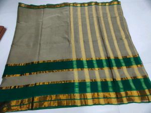 Elegant Ethnic Saree