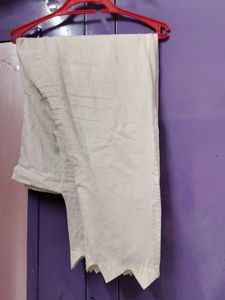 Pakistani White 3pcs Suit