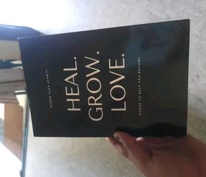 Heal, Grow, Love by Pierre Alex Jeanty