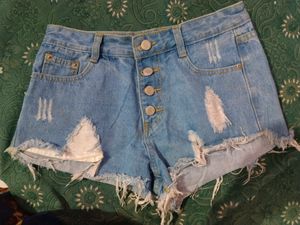Short Jeans, Half Pant 😍