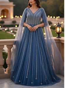 🔥😍Wedding Party Wear Festive Engagement  Gown ❤️