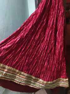 Ethnic Skirt