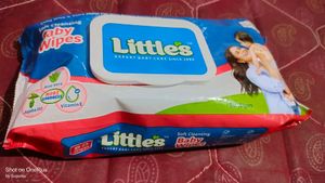Mama Earth Ubtan Facial Kit And Littles Baby Wipes