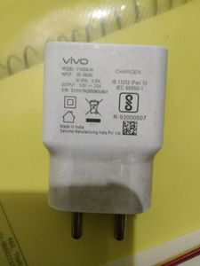 Orginal Adaptor Vivo And Adaptor Lead Free