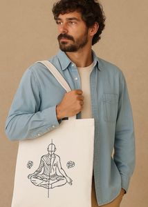 Unique Graphic Tote Bag