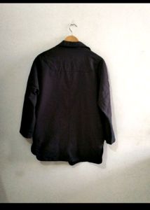 🎉Midnight Sale Korean Black Blazer