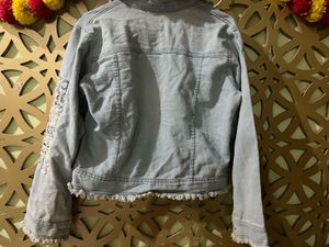 Denim jacket🧿