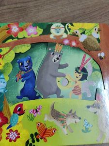 Unused The Jungle Book Flip