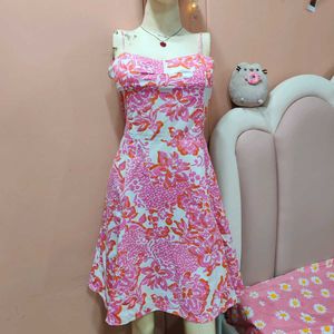 💖  ZARA Floral Dress! 💖