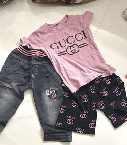 Cute Kids Outfit Set