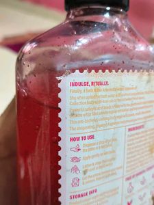 ST. D&#39;Vence Body Wash