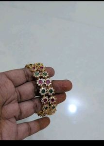 New One Gram Gold Bangles(2 Kade)