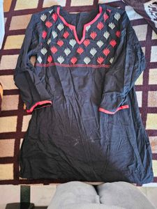 Mid Length Kurta