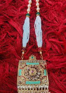 Long Necklace