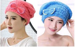 Hair Drying Towel Wrap