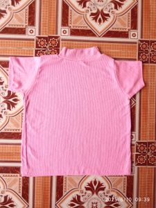 Stylish Pink Top / Tshirt