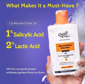 Chemist at Play Body Wash