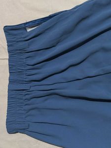 DUSTY BLUE formal pants