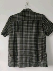 Checked Casual Shirt